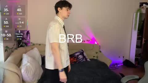 Anthony online show from 03-01-26, 04:25