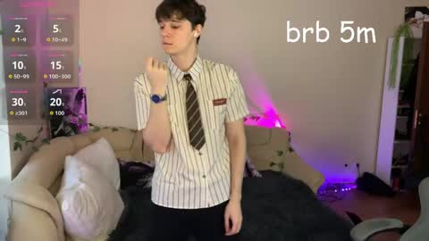 Anthony online show from 03-23-26, 01:26