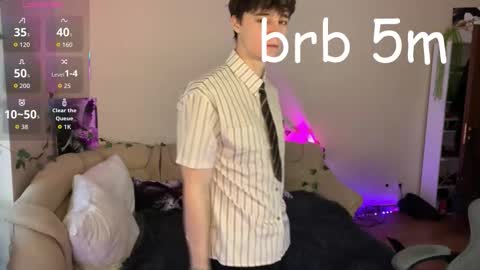 Anthony online show from 03-25-26, 07:53