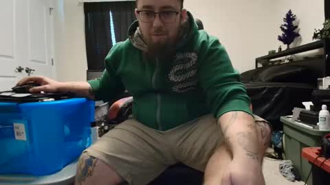 anthonygiacomazzo1 online show from 12-16-25, 04:45