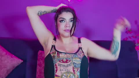 Antonella online show from 12-04-24, 02:09