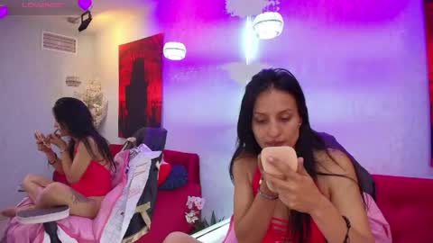 Snapshot of antonella_rivers chatting on 05-19-26, 12:44 Antonella. online show from 05-19-26, 12:44