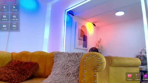 Snapshot of antonella_rivers chatting on 06-03-26, 12:30 Antonella. online show from 06-03-26, 12:30