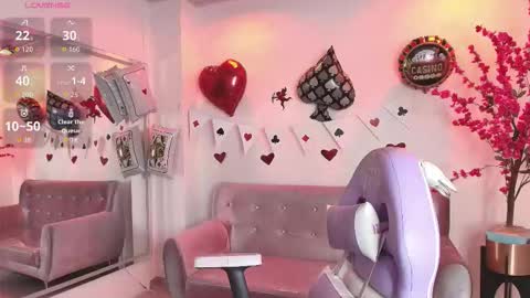 Antonella  online show from 02-15-26, 03:47