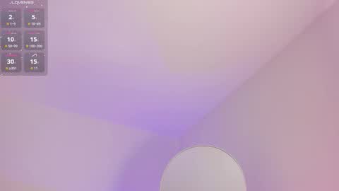  Antonellaa  online show from 09-27-25, 10:09