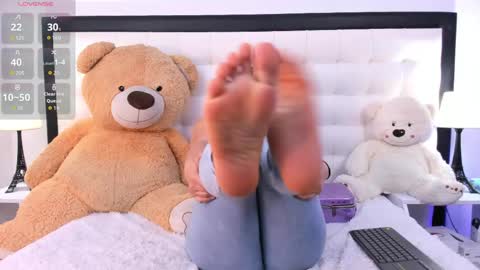 ANTONELLA online show from 06-03-26, 01:25
