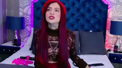 AntonellaEscudero online show from 03-20-26, 09:08