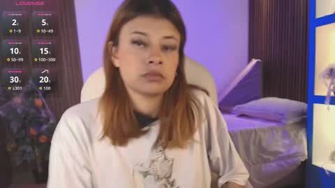 Snapshot of antonellagarcia0 chatting on 11-12-25, 03:40 Antonella online show from 11-12-25, 03:40