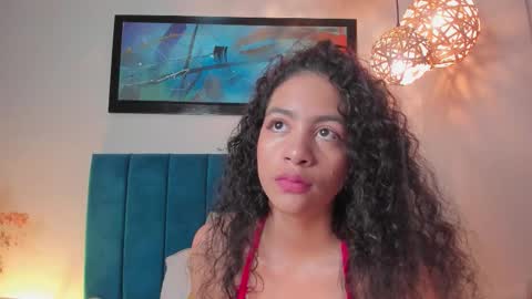 AntonellaHall  online show from 11-05-25, 12:05