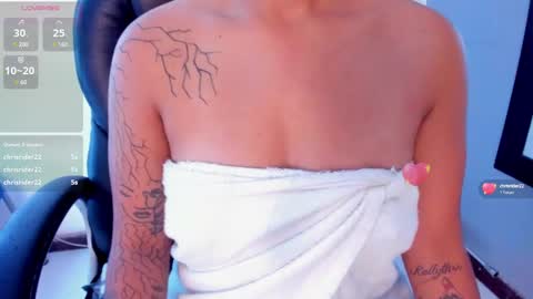 ANTONELLE  online show from 01-12-25, 10:56