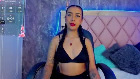 ANTONELLE  online show from 02-09-25, 12:08