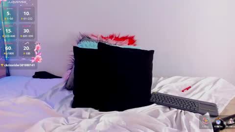 ANTONELLE  online show from 02-20-25, 01:40