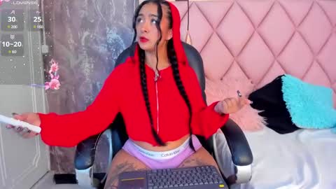 ANTONELLE  online show from 02-26-25, 11:09