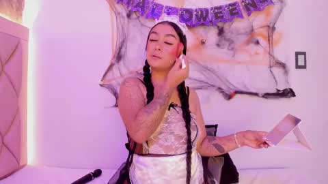 ANTONELLE  online show from 10-24-25, 11:28