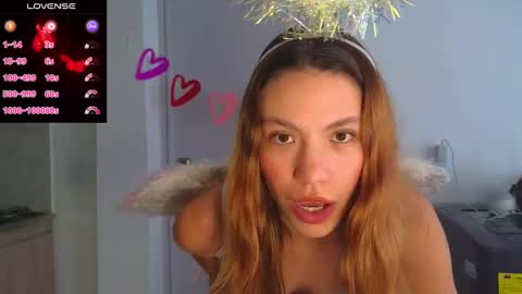 Snapshot of antonellarossii_ chatting on 02-14-25, 02:23 Antonella  online show from 02-14-25, 02:23