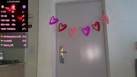 Snapshot of antonellarossii_ chatting on 02-14-25, 05:25 Antonella  online show from 02-14-25, 05:25