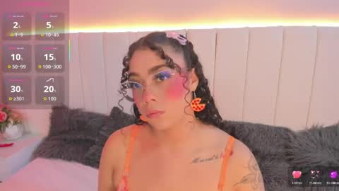 A N T O N E L L E  online show from 03-20-26, 11:26