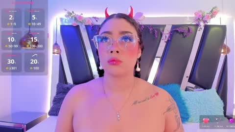 A N T O N E L L E  online show from 04-10-26, 11:15