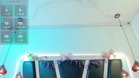 A N T O N E L L E  online show from 04-11-26, 11:36