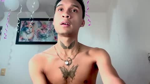 Antonhy Jared   online show from 02-26-26, 08:52