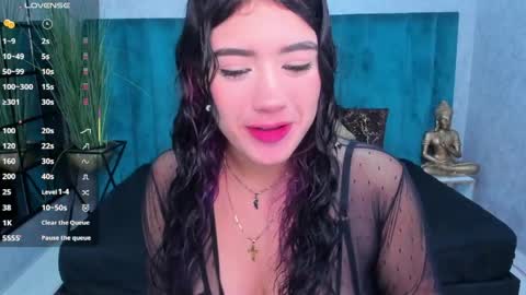 Snapshot of antoniajblair chatting on 03-30-26, 11:33 A N T O N I A online show from 03-30-26, 11:33