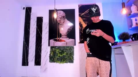 brendan and stiiven online show from 12-05-24, 07:05