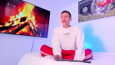 brendan and stiiven online show from 12-31-24, 01:41