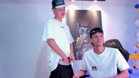 brendan and stiiven online show from 12-05-25, 06:22