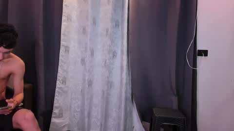 Snapshot of antoniomancinin chatting on 05-23-26, 11:20 brendan and stiiven online show from 05-23-26, 11:20