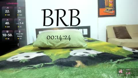 Juan Camilo online show from 03-29-26, 06:19