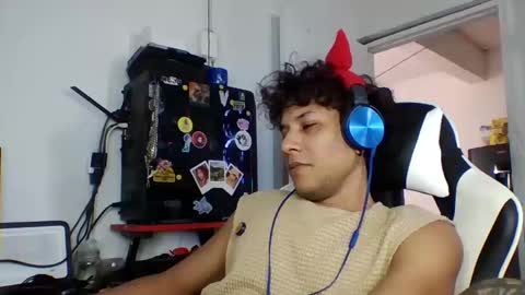 AnuarDHM online show from 11-05-25, 12:16