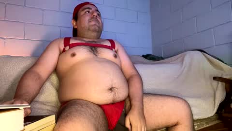 AnuarFox online show from 12-10-24, 07:47