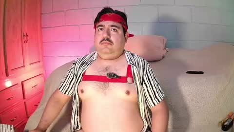 AnuarFox online show from 09-13-25, 07:52