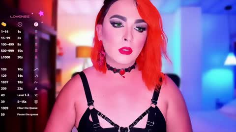 MissSophiaSpecter online show from 12-02-24, 07:38