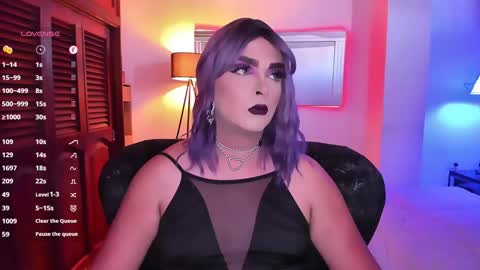 MissSophiaSpecter online show from 01-30-25, 05:17