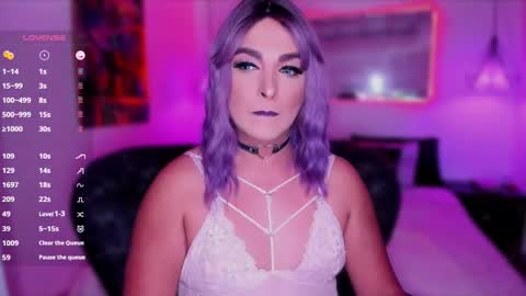 MissSophiaSpecter online show from 03-08-25, 05:43