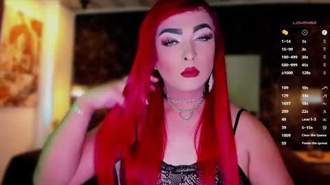 MissSophiaSpecter online show from 10-05-25, 06:06