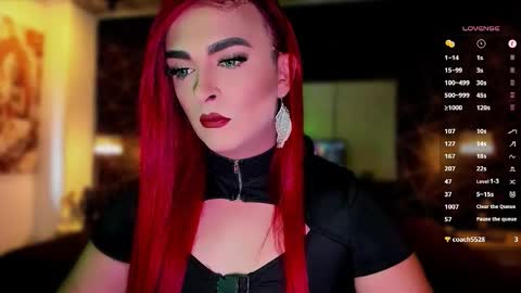 MissSophiaSpecter online show from 10-27-25, 05:39