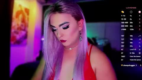 MissSophiaSpecter online show from 11-20-25, 12:00