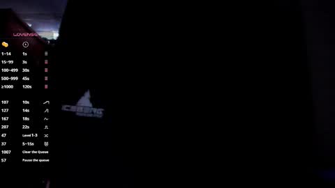 MissSophiaSpecter online show from 01-17-26, 08:23