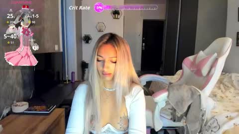 Anya online show from 10-09-25, 05:05