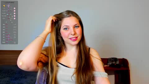 Anya online show from 01-29-25, 03:22