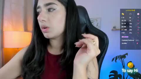 Snapshot of anya_volkov chatting on 06-20-26, 03:15 anya volkov online show from 06-20-26, 03:15