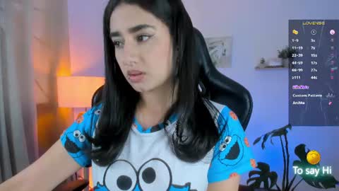 Snapshot of anya_volkov chatting on 07-21-26, 02:19 anya volkov online show from 07-21-26, 02:19