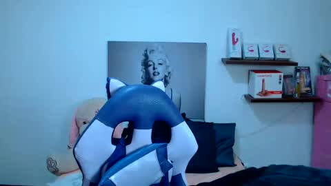 Anyela online show from 08-05-26, 02:03