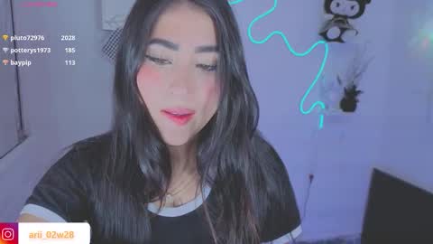 Snapshot of anyeluz_z chatting on 10-11-25, 06:34 anyeluz_z online show from 10-11-25, 06:34