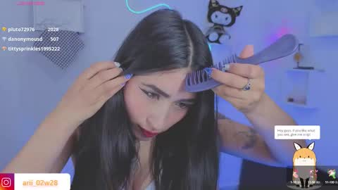 Snapshot of anyeluz_z chatting on 10-16-25, 05:25 anyeluz_z online show from 10-16-25, 05:25