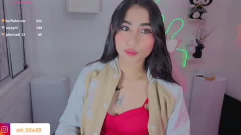 anyeluz_z online show from 11-25-25, 04:18