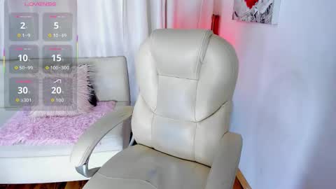 Anyi online show from 11-21-25, 07:34