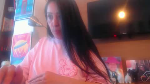 Snapshot of anysophy chatting on 01-15-25, 01:09 SOFFIA online show from 01-15-25, 01:09